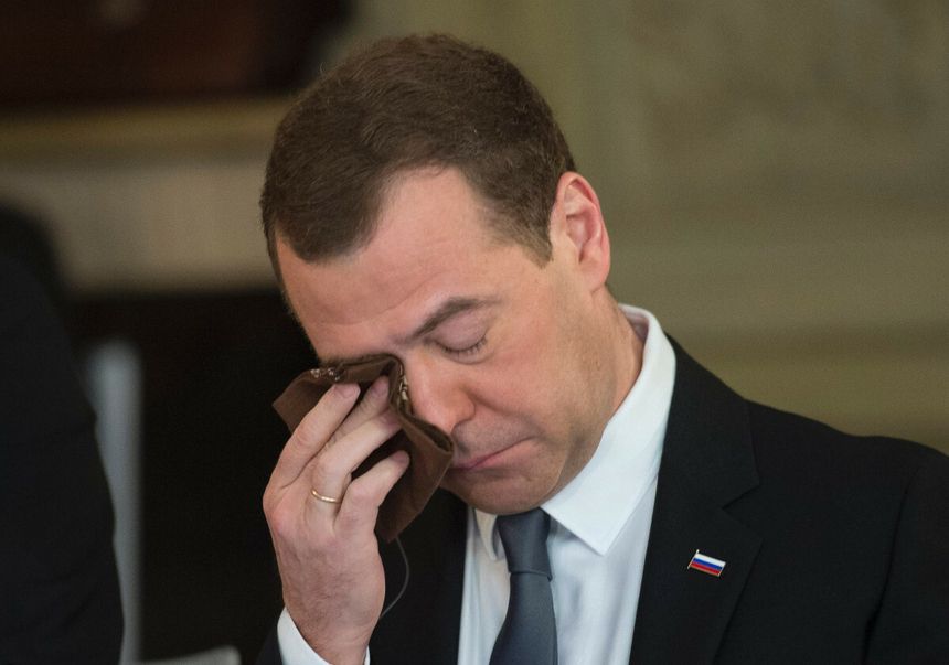 Dmitrij Miedwiediew