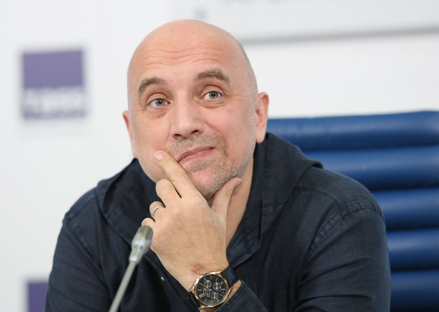 Zachar Prilepin