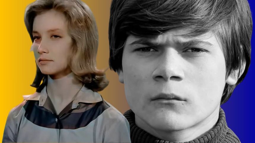 Quiz - młode gwiazdy PRL