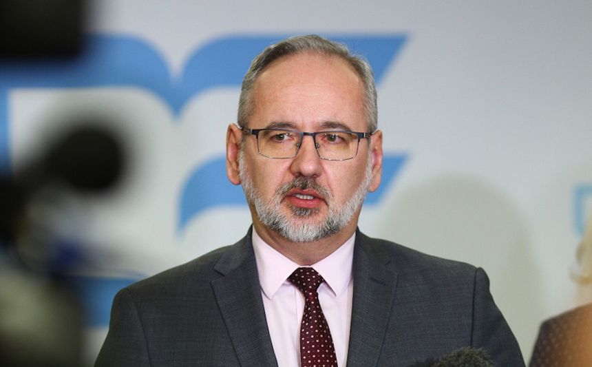 Niedzielski, aborcja 14-latki