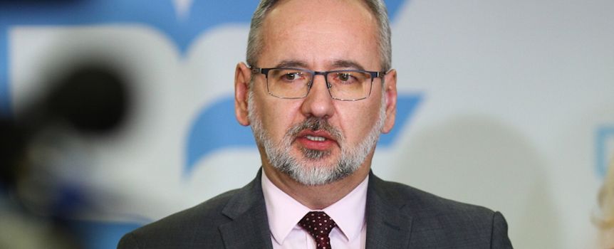 Niedzielski, aborcja 14-latki
