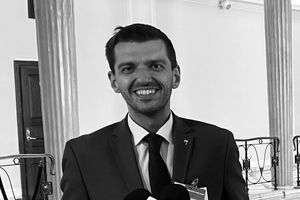 nie żyje radosław ostałkiewicz
