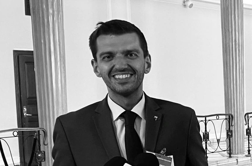 nie żyje radosław ostałkiewicz