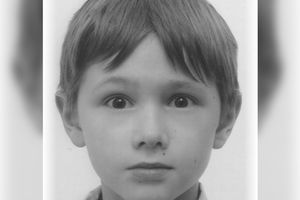 Kacper Lipa zaginiony