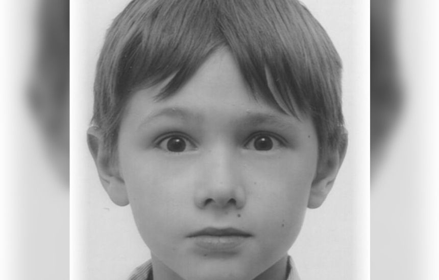 Kacper Lipa zaginiony