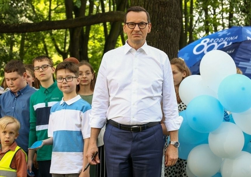 Mateusz Morawiecki