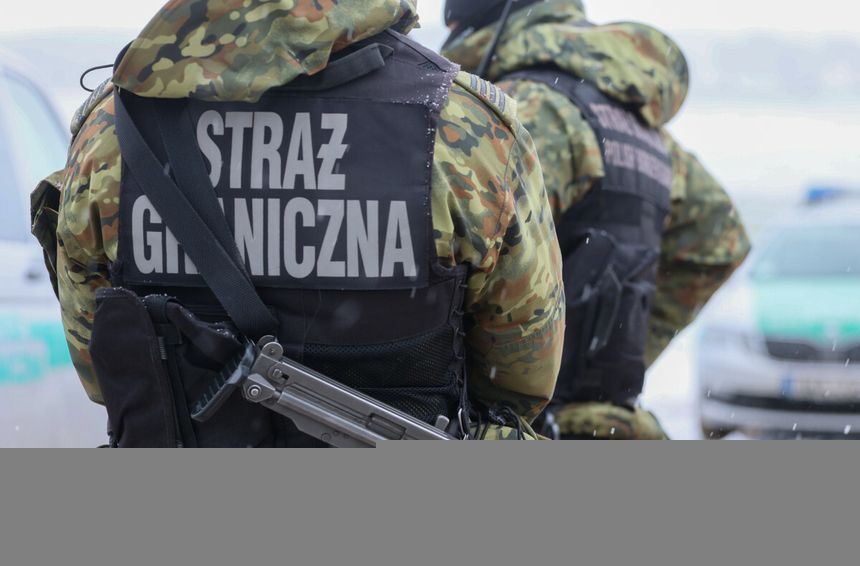 Straż Graniczna