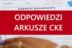 Egzamin ósmoklasisty 2023