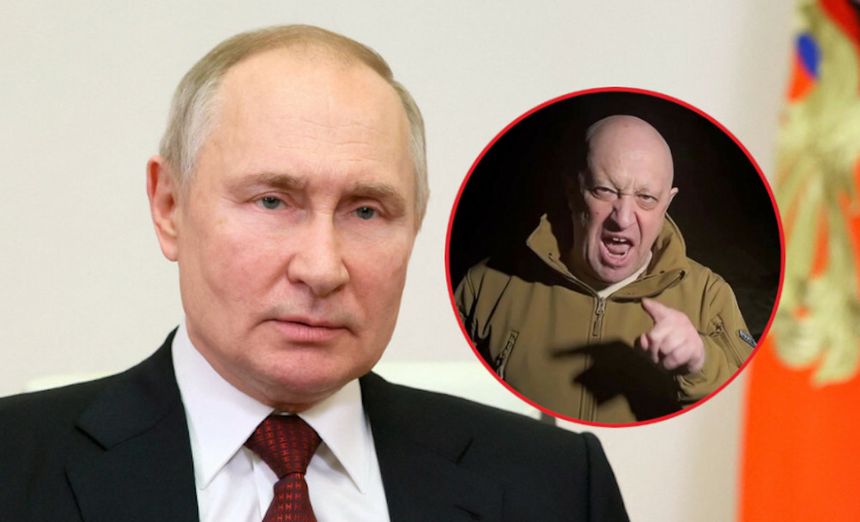 Szantaż dowództwa armii Rosji