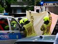 Wypadek w Niemczech