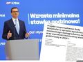 Płaca minimalna 2024