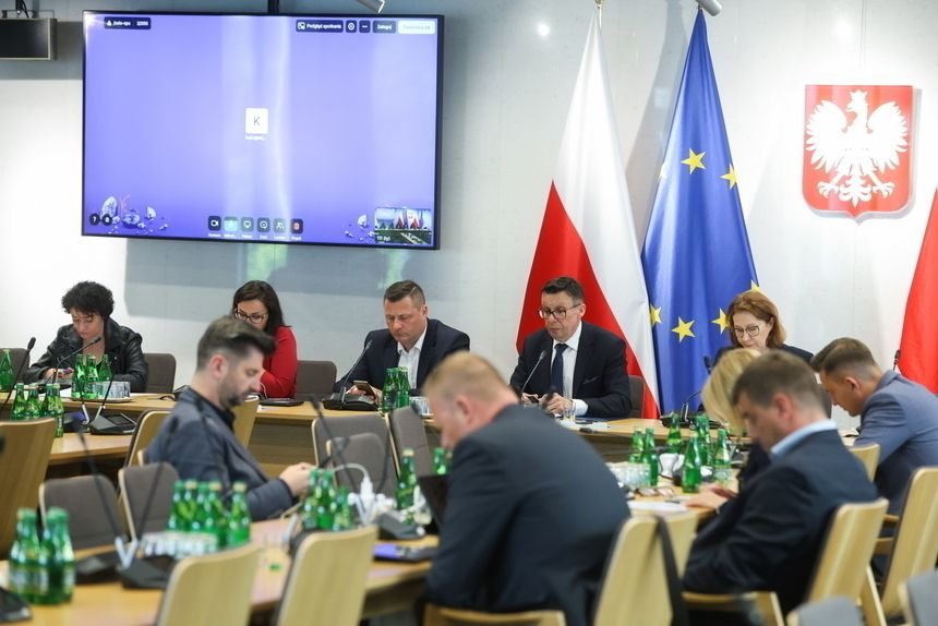 Komisja sprawiedliwości i praw człowieka