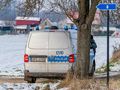 Wybuch paczki w Siecieborzycach