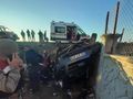 Turcja. Wypadek minibusa