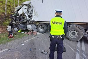 Wypadek na DW 212