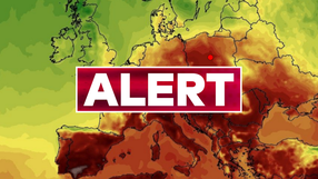 groźna fala dotarła do Polski