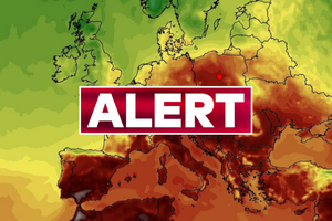 groźna fala dotarła do Polski