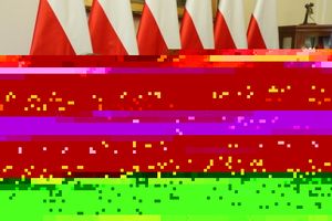 Marlena Maląg, Mateusz Morawiecki i Elżbieta Witek