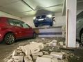 Niemcy. Demolka na parkingu