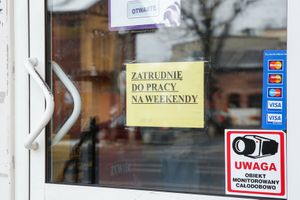 Nowe dane o bezrobociu