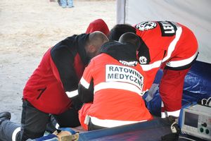 tragedia w koksowni Radlin
