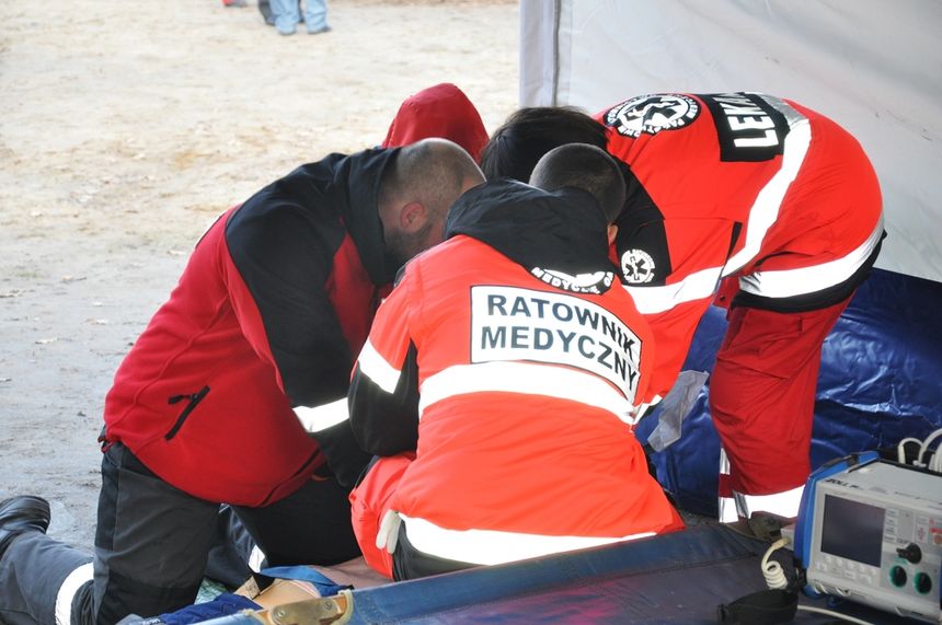 tragedia w koksowni Radlin