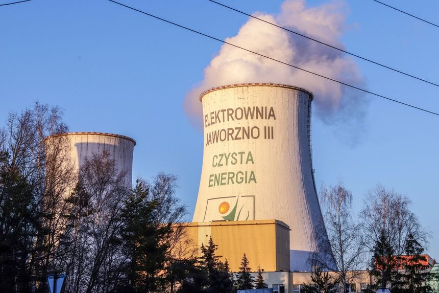 elektrownia Jaworzno