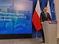 Waldemar Buda - raport OECD