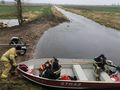 Biała Podlaska. Ciało mężczyzny wyłowione z rzeki