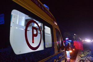 Wypadek