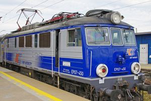 Stanęły wszystkie pociągi w regionie