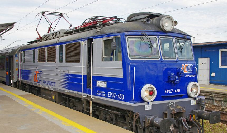 Stanęły wszystkie pociągi w regionie