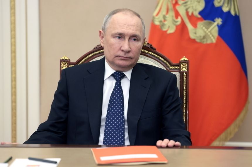 Władimir Putin