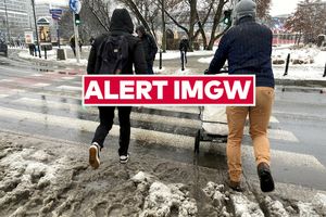 Alerty IMGW 28 stycznia