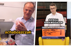 Rzecznik rządu odpowiada na film Tuska. Przelicza pensję na ilość schabowych