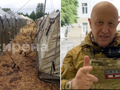 Obóz wagnerowców na Białorusi