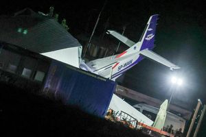 Katastrofa samolotu w Chrcynnie