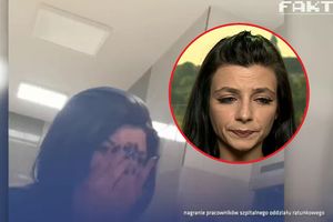 Pani Joanna o interwencji policji w szpitalu