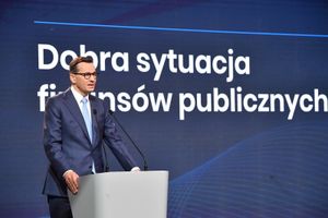 Premier o sytuacji w budżecie