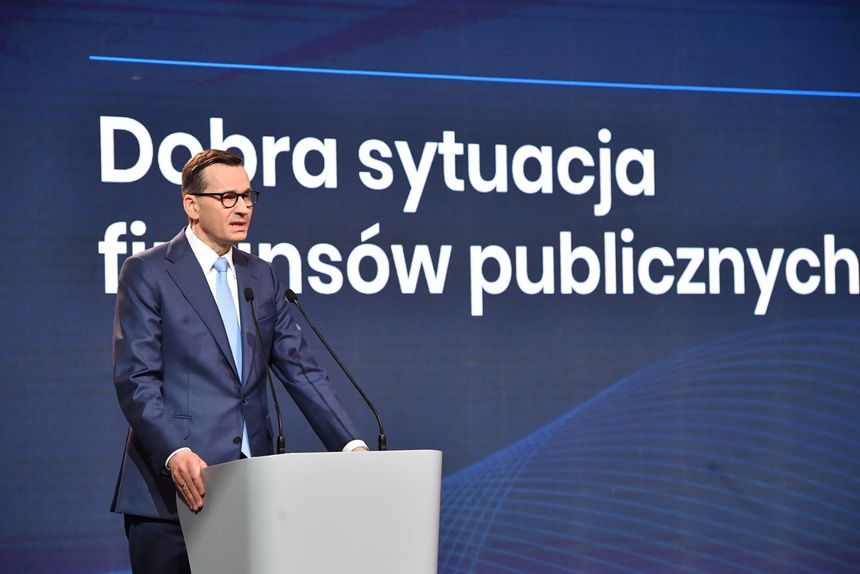 Premier o sytuacji w budżecie