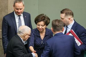 Maląg o emeryturach