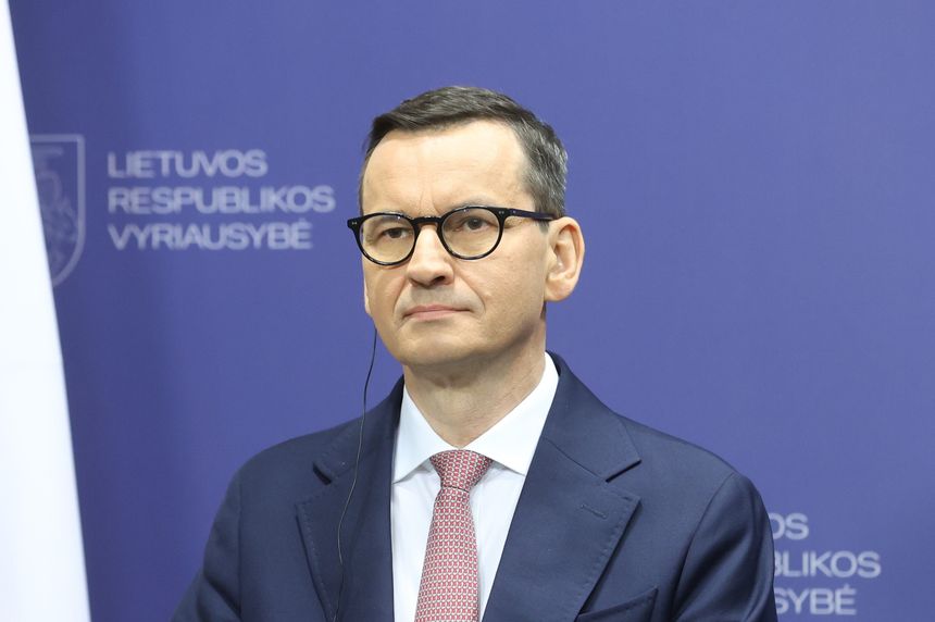 Mateusz Morawiecki