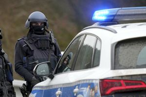 Niemcy. Atak siekierą w pociągu