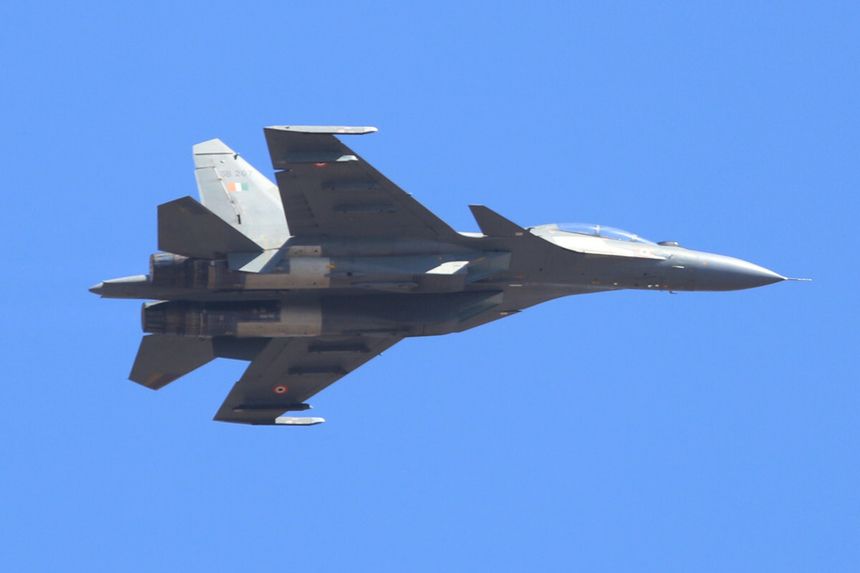 Rosyjski Su-30