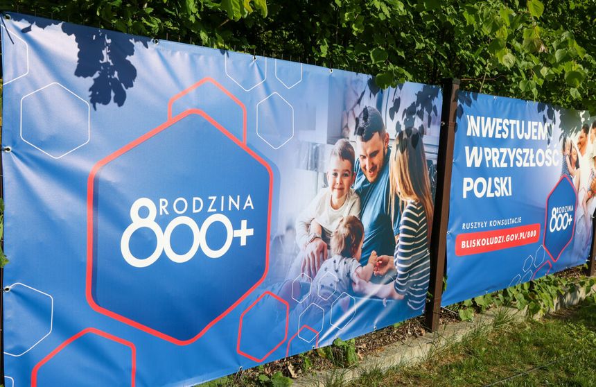 800 plus a inflacja