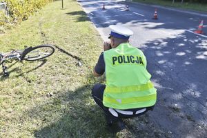Wypadek 16-latka. Nie żyje