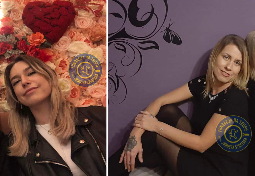 Renata i Wiktoria Majchrzak