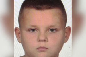 Dawid Prusik zaginiony