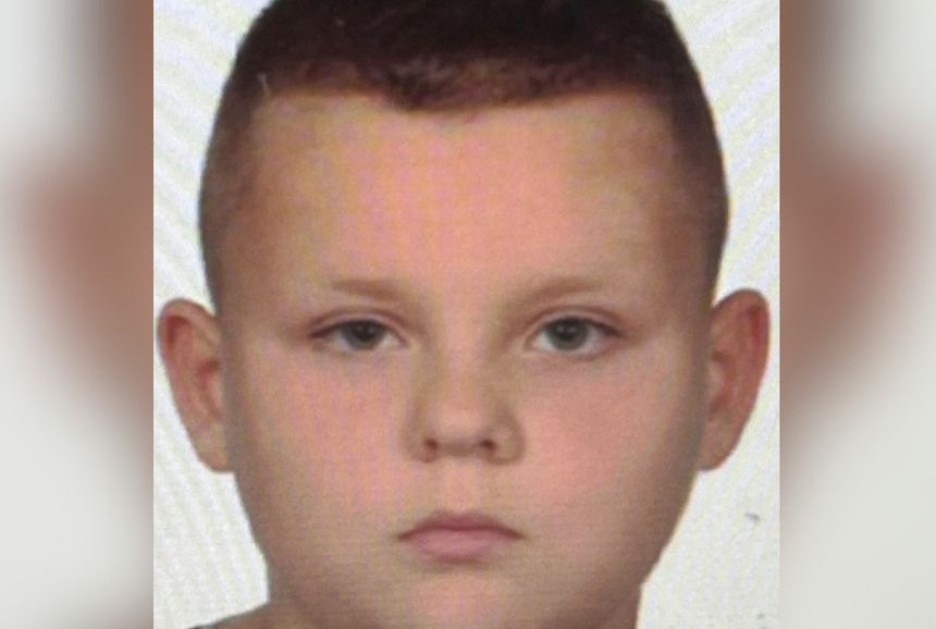 Dawid Prusik zaginiony
