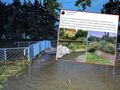 woda szła jak Tsunami